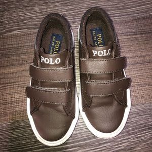 Polo Ralph Lauren Boys Sneaker
